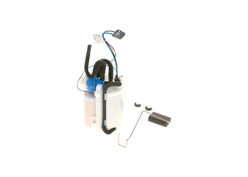 Pompe à carburant BOSCH 0 986 580 990