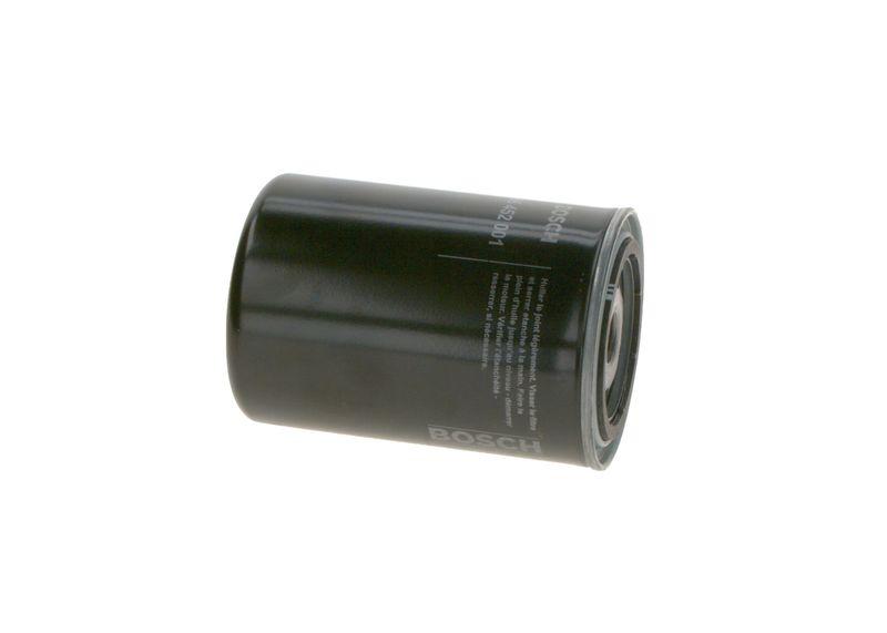 Filtre à huile BOSCH 0 986 452 001