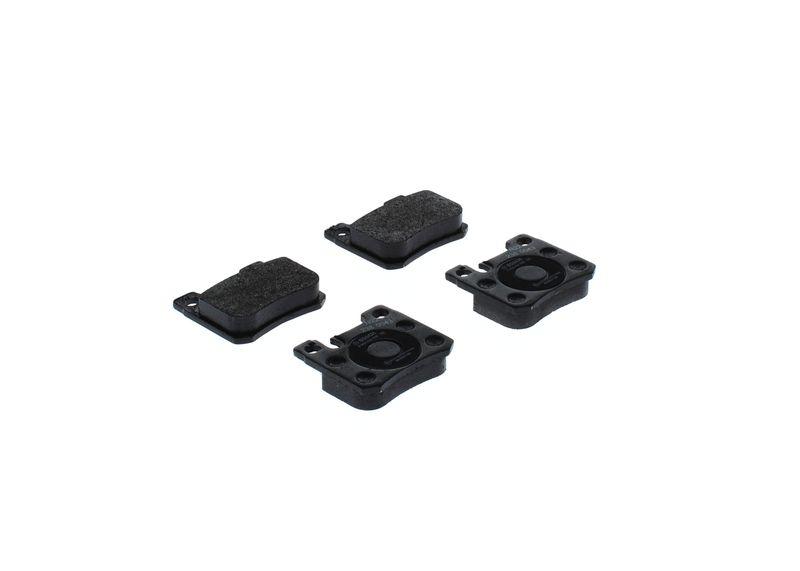 Kit de plaquettes de frein, frein à disque BOSCH 0 986 424 358