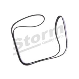 Courroie trapézoïdale à nervures STORM QUALITY PARTS STO6PK1840