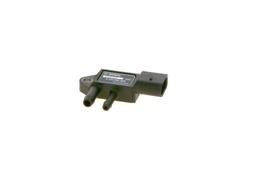 Capteur, pression des gaz échappement BOSCH 0 281 006 005