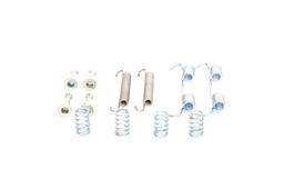 Kit d'accessoires, mâchoires de frein de stationnement BOSCH 1987475280