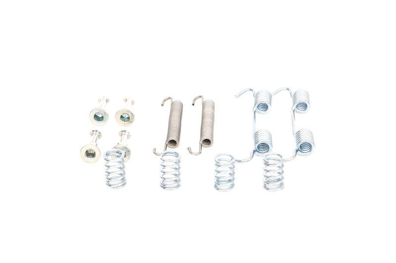 Kit d'accessoires, mâchoires de frein de stationnement BOSCH 1987475280