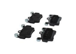 Kit de plaquettes de frein, frein à disque BOSCH 0 986 494 567