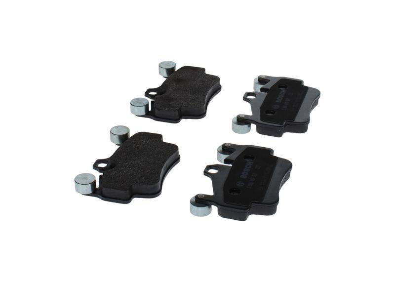 Kit de plaquettes de frein, frein à disque BOSCH 0 986 494 567