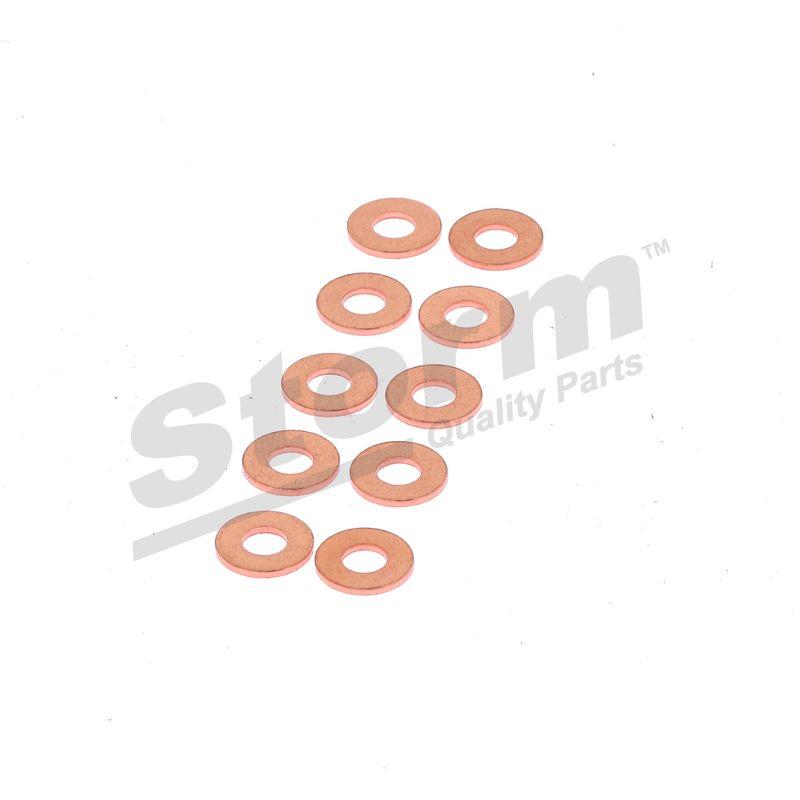 Bague d'étanchéité, porte-injecteur STORM QUALITY PARTS 46000000116