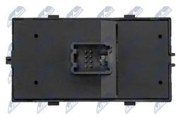 Interrupteur, lève-vitre NTY EWS-PL-030