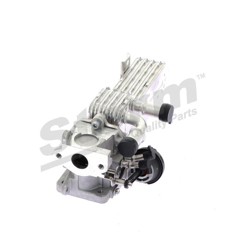 Radiateur, réaspiration des gaz d'échappement STORM QUALITY PARTS 90960