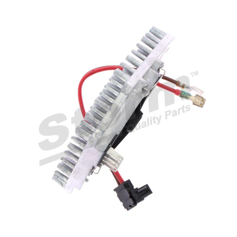 Résistance, pulseur d'air habitacle STORM QUALITY PARTS 777042