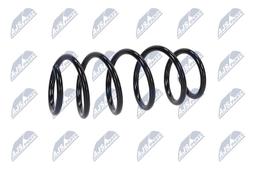 Ressort de suspension NTY ASZ-FR-057