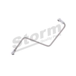 Conduite d'huile, compresseur STORM QUALITY PARTS 890913