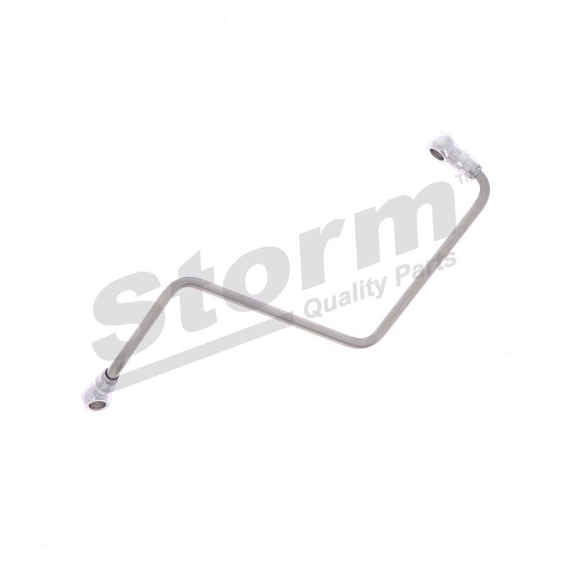 Conduite d'huile, compresseur STORM QUALITY PARTS 890913
