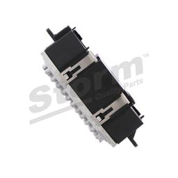Résistance, pulseur d'air habitacle STORM QUALITY PARTS 102500