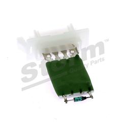Résistance, pulseur d'air habitacle STORM QUALITY PARTS 550701