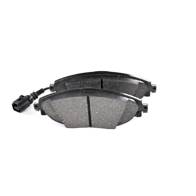 Kit de plaquettes de frein, frein à disque DELPHI LP2250