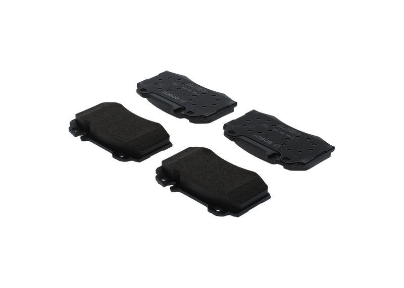 Kit de plaquettes de frein, frein à disque BOSCH 0 986 494 576