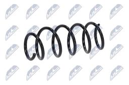 Ressort de suspension NTY ASZ-FR-057