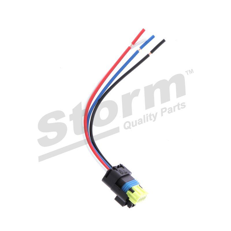 Kit réparation de câble, pompe à carburant STORM QUALITY PARTS 795200