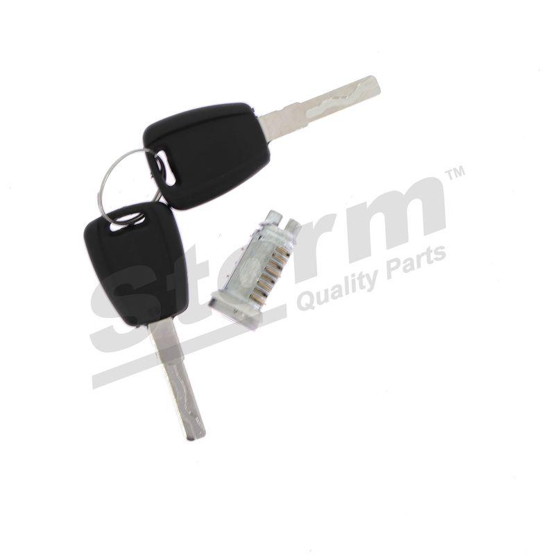 Jeu de cylindres de serrures STORM QUALITY PARTS 30330
