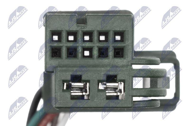 Moteur électrique, hayon NTY AE-ME-129