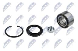 Kit de roulements de roue NTY KLP-SU-009