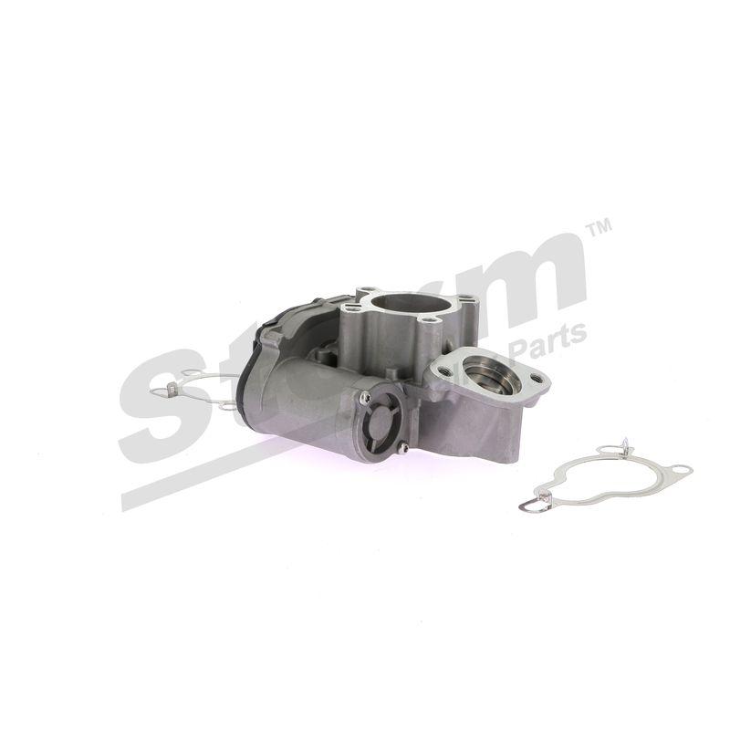 Vanne EGR STORM QUALITY PARTS 9014