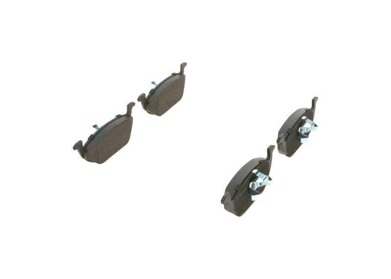 Kit de plaquettes de frein, frein à disque BOSCH 0 986 424 364