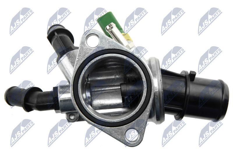 Thermostat, liquide de refroidissement NTY CTM-PL-002