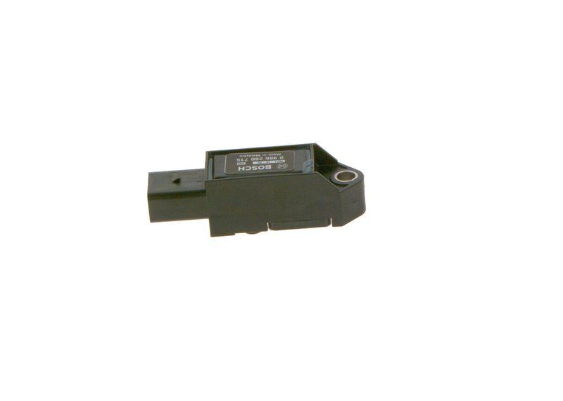 Capteur, pression des gaz échappement BOSCH 0986280715