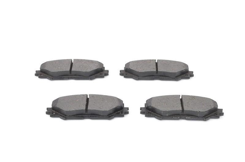 Kit de plaquettes de frein, frein à disque BOSCH 0 986 494 240