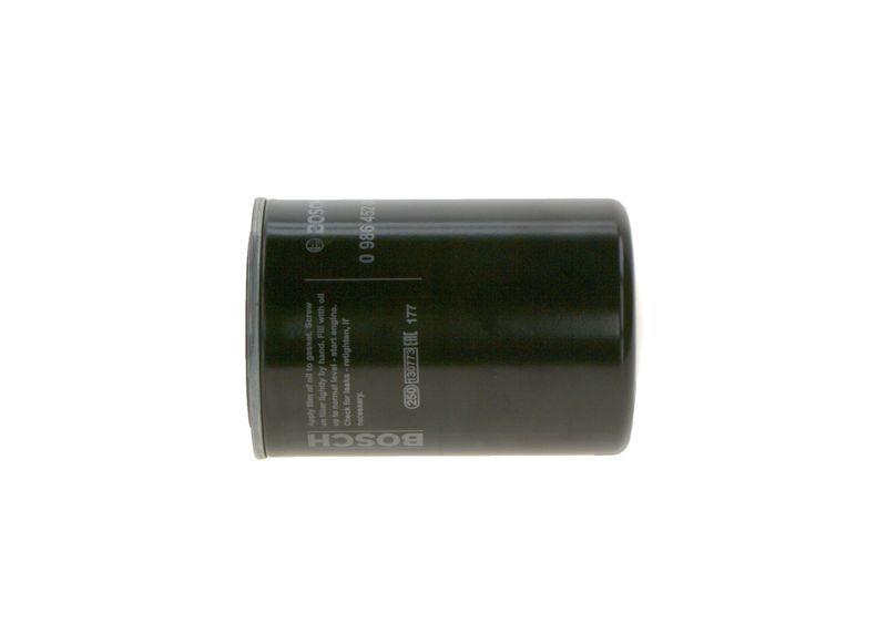 Filtre à huile BOSCH 0 986 452 001
