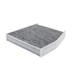 Filtre, air de l'habitacle CORTECO 80004409