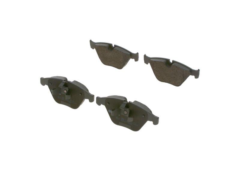 Kit de plaquettes de frein, frein à disque BOSCH 0 986 494 354