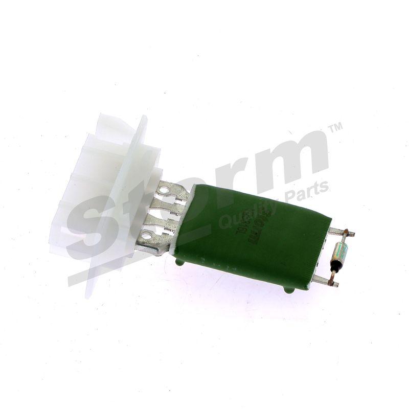 Résistance, pulseur d'air habitacle STORM QUALITY PARTS 550700