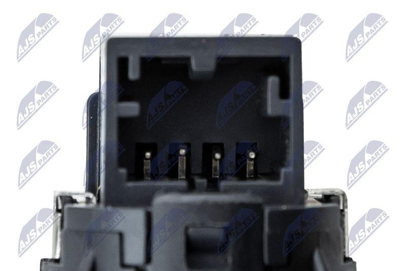 Bouton de démarrage/arrêt NTY EWS-SK-033