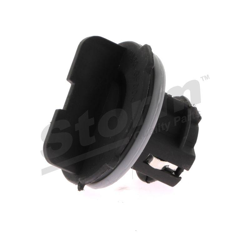 Support de lampe, feu clignotant STORM QUALITY PARTS 80900