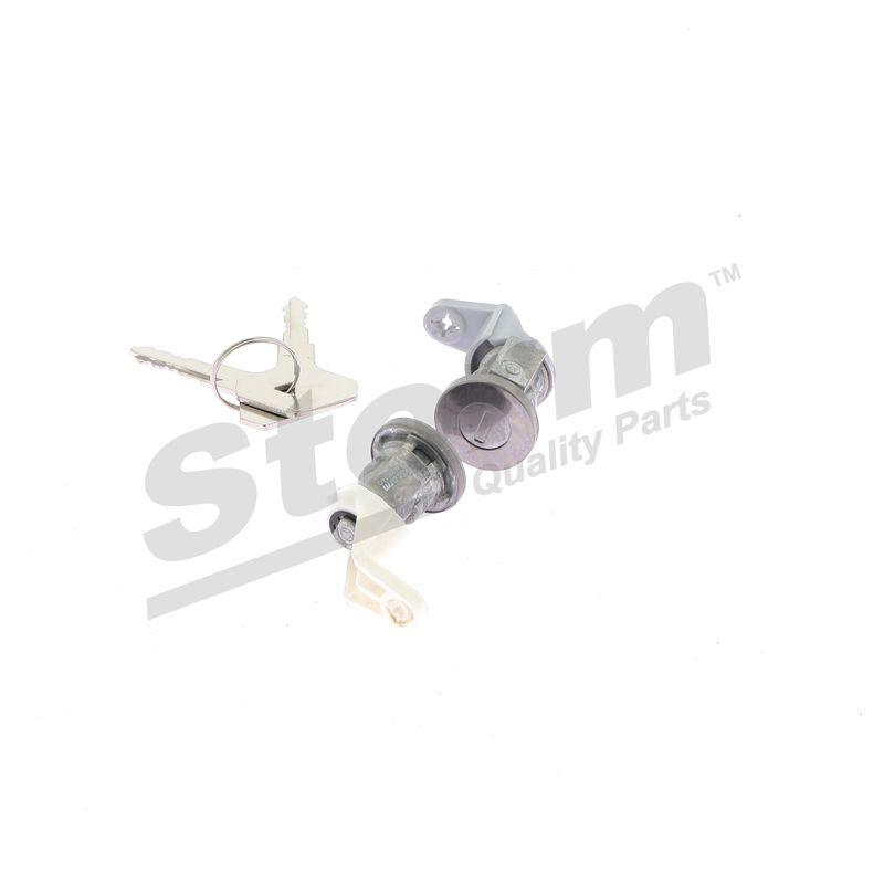 Jeu de cylindres de serrures STORM QUALITY PARTS 87025