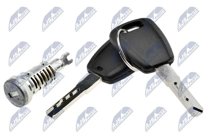 Cylindre de serrure NTY EZC-FT-027