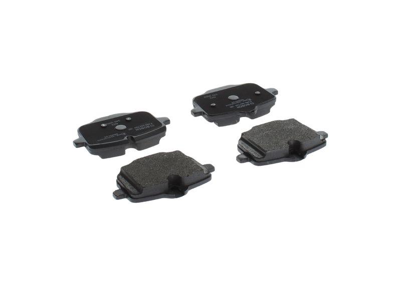 Kit de plaquettes de frein, frein à disque BOSCH 0 986 494 759