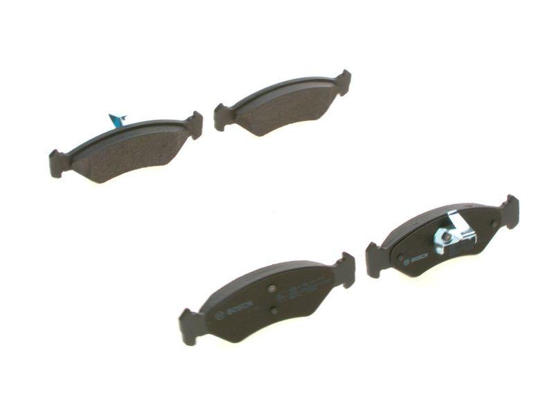 Kit de plaquettes de frein, frein à disque BOSCH 0 986 424 416