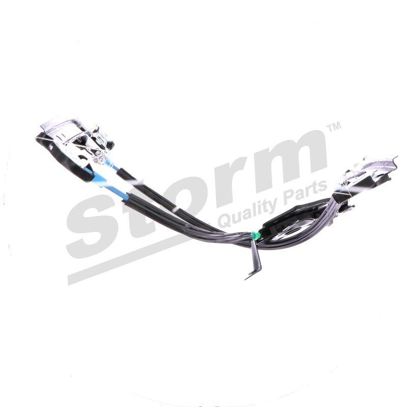 Lève-vitre STORM QUALITY PARTS 4857506