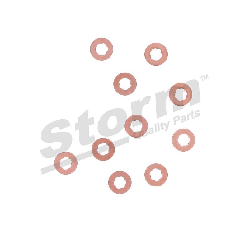 Bague d'étanchéité, porte-injecteur STORM QUALITY PARTS 460015