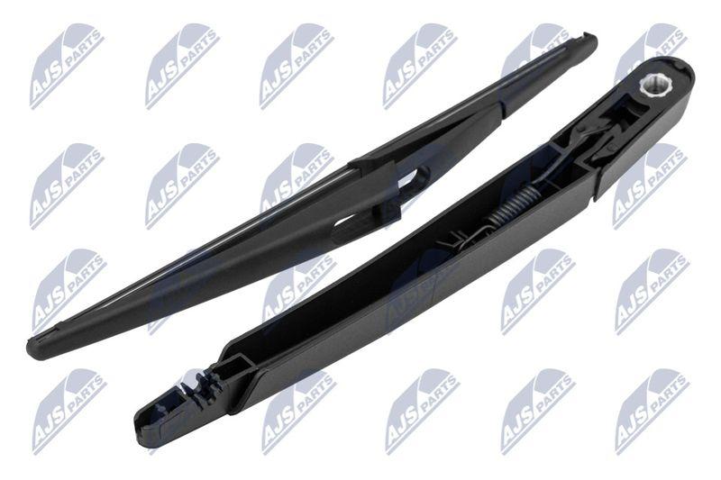 Bras d'essuie-glace, nettoyage des vitres NTY EWB-FT-007