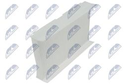Filtre, air de l'habitacle NTY FCF-PE-011