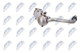 Filtre à particules / à suie, échappement NTY DPF-FR-010