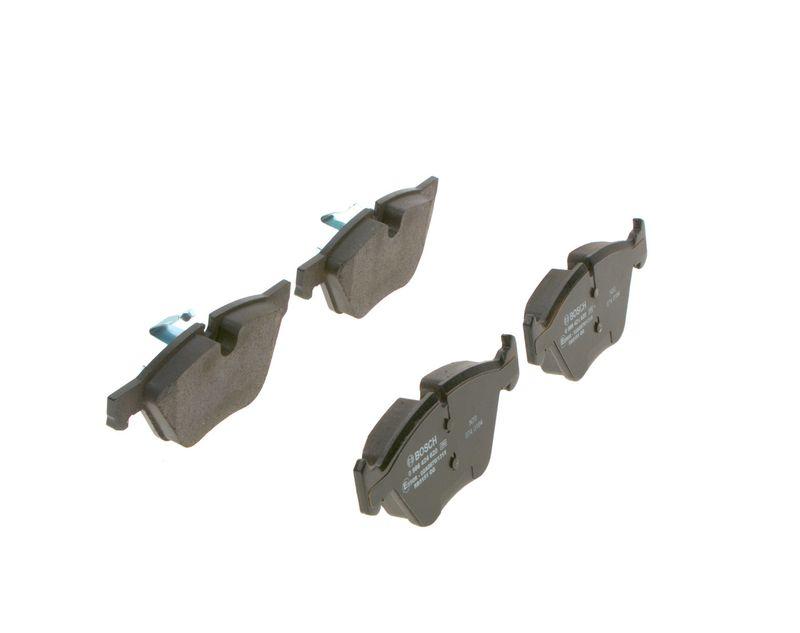 Kit de plaquettes de frein, frein à disque BOSCH 0 986 424 620