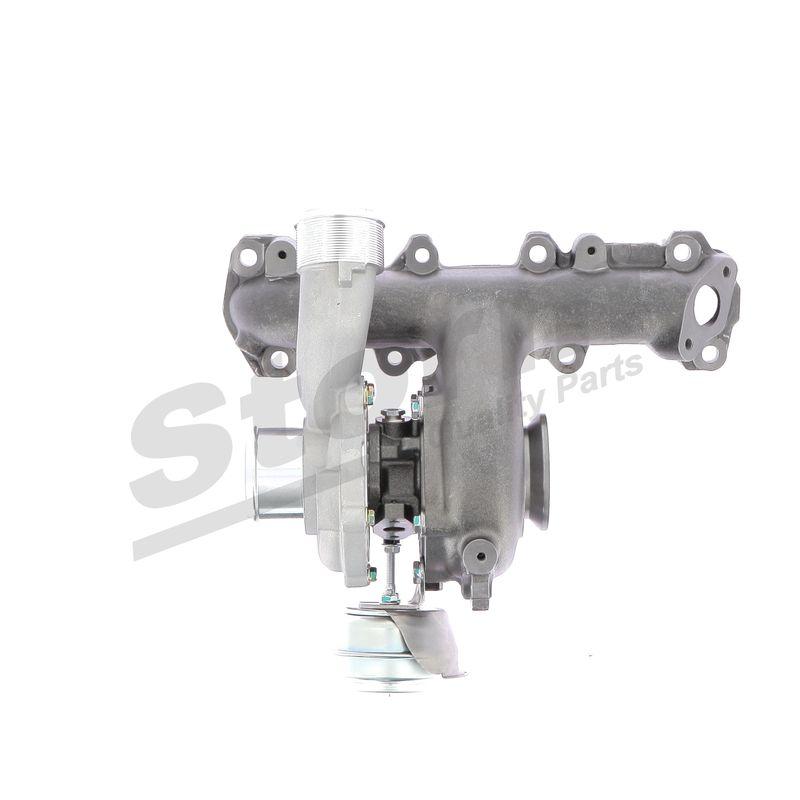 Turbocompresseur, suralimentation STORM QUALITY PARTS 89210