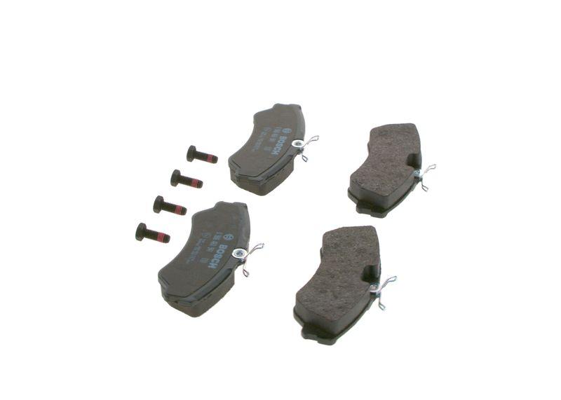 Kit de plaquettes de frein, frein à disque BOSCH 0 986 460 941