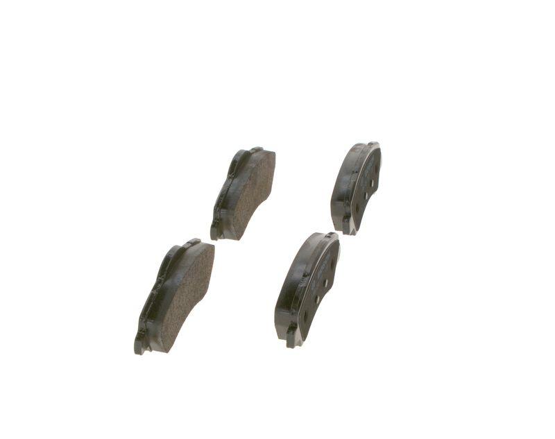 Kit de plaquettes de frein, frein à disque BOSCH 0 986 494 713