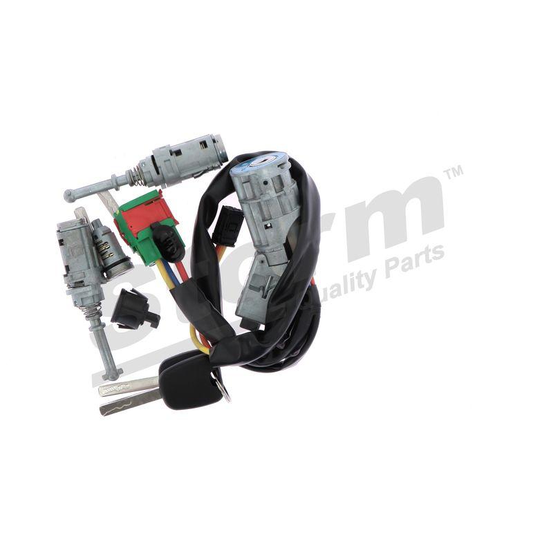 Jeu de cylindres de serrures STORM QUALITY PARTS 2752501